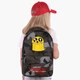 Рюкзак детский Время Приключений Джейк Пес (Adventure Time Jake The Dog) (9263-1577) 17 л Камуфляж - изображение 1