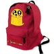 Рюкзак детский Время Приключений Джейк Пес (Adventure Time Jake The Dog) (9263-1577) 17 л Красный - изображение 5