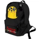 Рюкзак детский Время Приключений Джейк Пес (Adventure Time Jake The Dog) (9263-1577) 17 л Черный - изображение 5