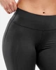 Женские компрессионные тайтсы 2XU, MCS X Train Mid Rise Tights, LT, черный/черный логотип - изображение 5