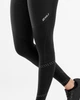 Женские термо-компрессионные тайтсы 2XU, Wind Defence Comp Tights, S, черный - изображение 4