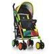 Прогулянкова коляска-тростина El Camino Colorito ME 1035 Rainbow (ME 1035) - зображення 1