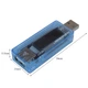 USB Тестер Keweisi KWS-V20 вольтметр амперметр измеритель ёмкости аккумулятора - изображение 5