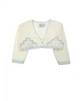 Болеро FOQUE Bebe (1308) Белый M9-74 см - изображение 1