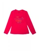 Комплект: Джемпер, юбка и колготы Losan Kids girls (526-8014AD/511) Розовый 3 Years-98 см - изображение 2