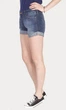 Шорты джинсовые Wrangler Boyfriend Short Boyfriend Fit (W29K9185R) Синий M-00 - изображение 1