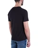 Футболка чоловіча TRUSSARDI JEANS (52T00204-1T001640-K299/9) Чорний XXL - изображение 3