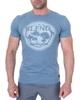 Футболка чоловіча BLEND (20707886-74673/91) Синій XL - изображение 1
