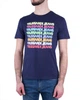 Футболка чоловіча TRUSSARDI JEANS (52T00205-1T001639-U290/9) Синій L - изображение 1