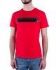 Футболка чоловіча TRUSSARDI JEANS (52T00241-1T001675-R170/9) Червоний XL - изображение 1