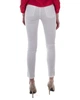 Джинси жіночі TRUSSARDI JEANS (56G00024-1T000620-H001-W001/82) 28 Білий - зображення 3