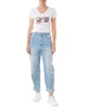 Джинси жіночі TRUSSARDI JEANS (56J00070-1T003684-F016-U140/20) Блакитний 27 - изображение 2
