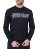 Джемпер чоловічий EMPORIO ARMANI (6G1MYH-1MPXZ-0924/19-20) Синій M - изображение 1