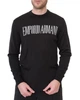 Джемпер чоловічий EMPORIO ARMANI (6G1MYH-1MPXZ-0999/19-20) Чорний M - изображение 1
