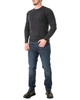 Джемпер чоловічий BLEND (20711283-194007/20-21) Сірий XXL - изображение 2