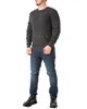 Джемпер чоловічий BLEND (20710866-200278/20-21) Сірий M - изображение 2