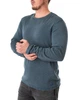 Джемпер чоловічий BLEND (20710855-194118/20-21) Синій XXL - изображение 3