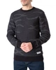 Джемпер чоловічий E-BOUND (146565-black/20-21) Чорний XXL - зображення 1