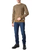 Джемпер чоловічий E-BOUND (146565-militari olive/20-21) Оливковий XL - изображение 2