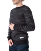Джемпер чоловічий E-BOUND (146565-black/20-21) Чорний XXL - зображення 3
