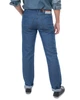 Джинси чоловічі TRUSSARDI JEANS (52J00001-1T000543-B003-U290/8) 33 - изображение 5
