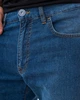 Джинси чоловічі TRUSSARDI JEANS (52J00001-1T003712-C027-U280/20) Синій 34 - изображение 4