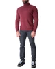 Джинси чоловічі TRUSSARDI JEANS (52J00004-1T004422-H001-E200/20-21-2) Сірий 40 - изображение 2