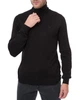 Гольф чоловічий TRUSSARDI JEANS (52M00233-OF000433-K299/19-20) Чорний XXL - зображення 5