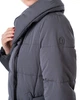 Куртка жіноча TRUSSARDI JEANS (56S00498-1T004085-E200/20-21) Сірий 42 - изображение 5