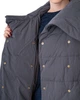 Куртка жіноча TRUSSARDI JEANS (56S00498-1T004085-E200/20-21) Сірий 42 - изображение 6