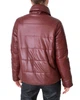 Куртка жіноча TRUSSARDI JEANS (56S00554-1T004445-B140/20-21-2) Бордовий 46 - изображение 4