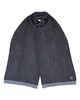 Шарф чоловічий TRUSSARDI JEANS (57Z00066-9Y099999-E280/8-92) Сірий - изображение 1