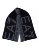 Шарф чоловічий ARMANI EA7 (275561-8A301-00020/8-91) Чорний - изображение 1