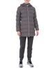 Куртка спортивна жіноча ARMANI EA7 (6GTK05-TNB7Z-1990/19-20) Сірий XS - изображение 2