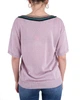 Джемпер жіночий TRUSSARDI JEANS (56M00184-0F000307-P130/9) Рожевий M - изображение 3