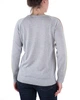 Джемпер жіночий TRUSSARDI JEANS (56M00182-0F000307-E161/9) Сірий XXS - изображение 3