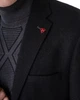 Піджак чоловічий ROY ROBSON (2282-001/20-21) Чорний 50 - изображение 4