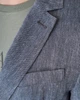 Піджак чоловічий TRUSSARDI JEANS (52H00085-1T005273-U260/21) Блакитний 52 - изображение 3
