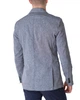 Піджак чоловічий TRUSSARDI JEANS (52H00085-1T005273-U260/21) Блакитний 52 - изображение 5