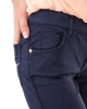 Штани жіночі TRUSSARDI JEANS (56J00022-1T003741-H018-U290/20) Синій 29 - зображення 5