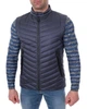 Жилет чоловічий BOGNER (3800-4971-464/91) Синій 56 - изображение 1