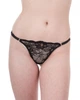 Труси жіночі ARMANI EA7 (163826-9A209-00020/19-20) Чорний M - изображение 2