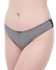 Труси жіночі ARMANI EA7 (162948-9A202-06749/19-20) Сірий S - изображение 1