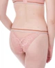 Труси жіночі ARMANI EA7 (164271-9A230-13270/19-20) Рожевий XS - изображение 3