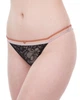 Труси жіночі ARMANI EA7 (164271-9A230-00020/19-20) Чорний S - изображение 1
