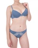 Труси жіночі ARMANI EA7 (162525-9A202-07234/19-20) Блакитний XS - изображение 4
