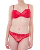 Труси жіночі ARMANI EA7 (162948-9A209-12962/19-20) Червоний S - изображение 2