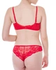 Труси жіночі ARMANI EA7 (162948-9A209-12962/19-20) Червоний S - изображение 4