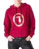 Худі жіночий TRUSSARDI JEANS (56F00102-1T002268-R160/20-21) Бордовий XS - изображение 1