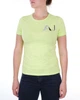 Футболка жіноча ARMANI JEANS (3Y5T41-5JABZ-1643/7) Салатовий XS - изображение 1